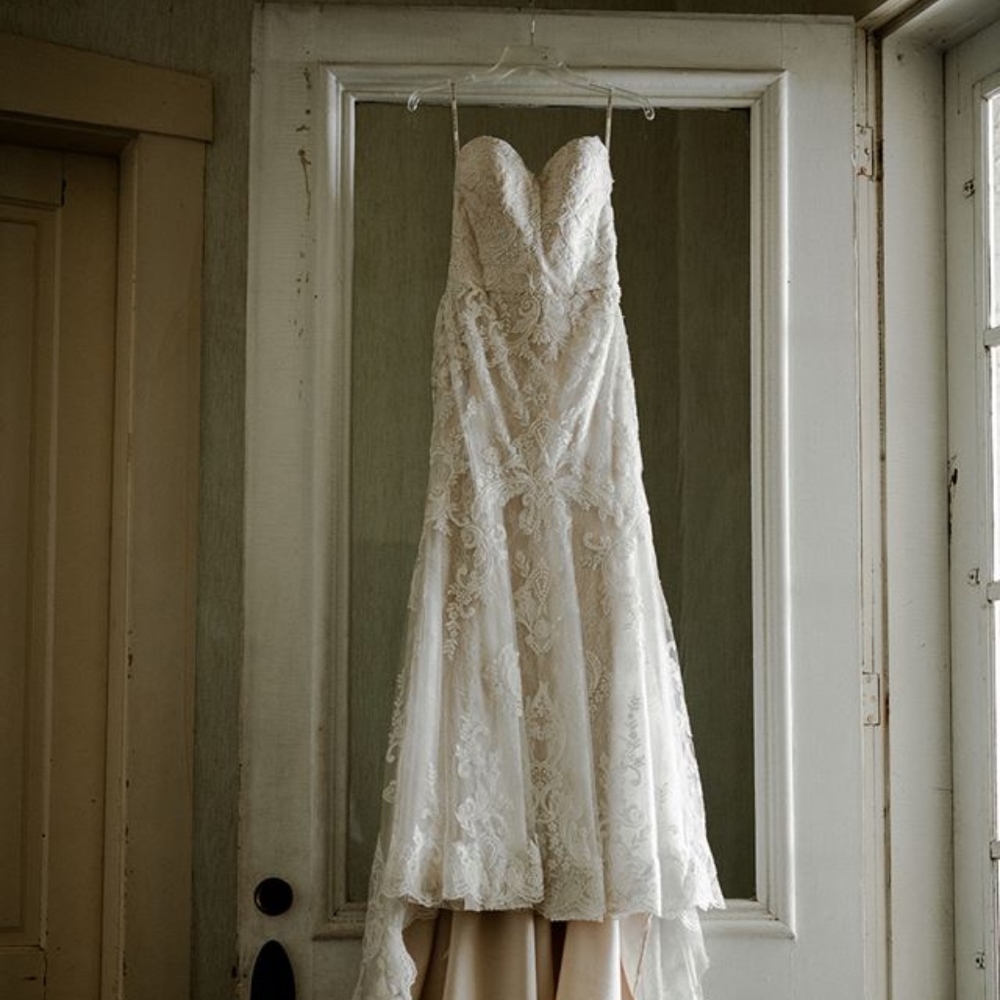 Maggie Sottero, Mirelle, Wedding Gown (Size 4)